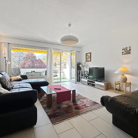 Casa Alps - Swiss Alps Апартаменты Сион