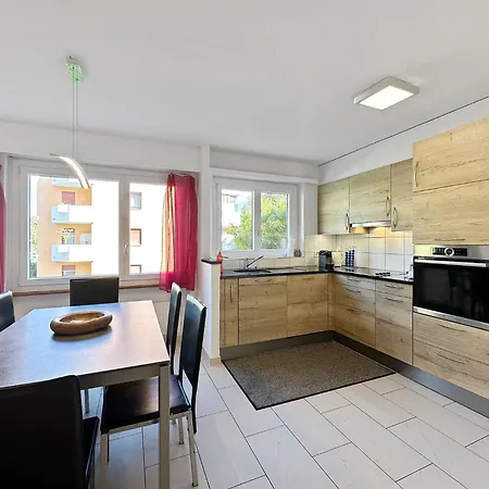 Casa Alps - Swiss Alps Appartement