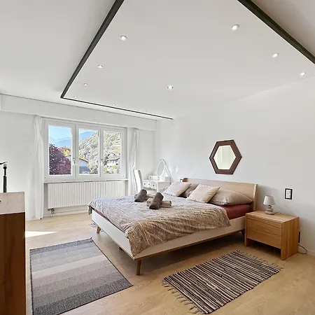 Casa Alps - Swiss Alps Appartement *