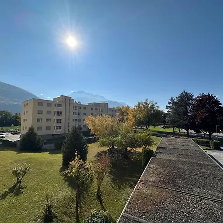 Casa Alps - Swiss Alps Апартаменты *