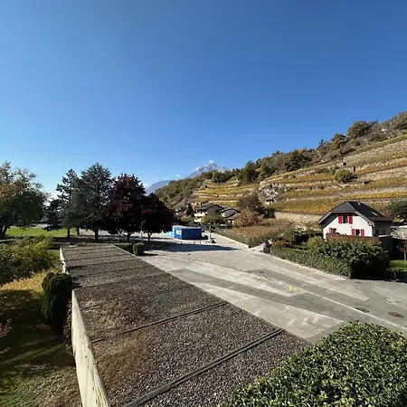 Casa Alps - Swiss Alps * Сион