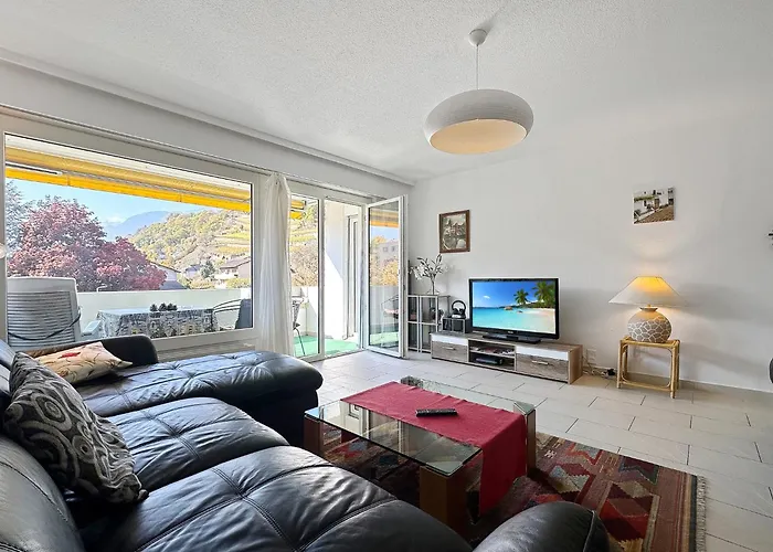 Апартаменты Casa Alps - Swiss Alps *