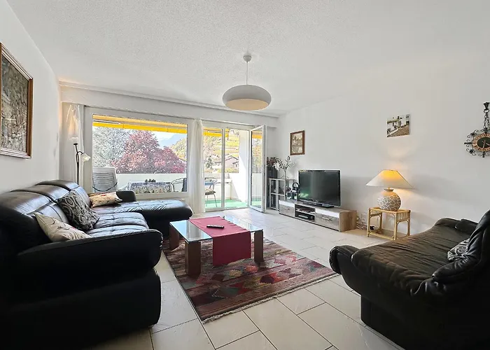 Casa Alps - Swiss Alps Апартаменты Сион