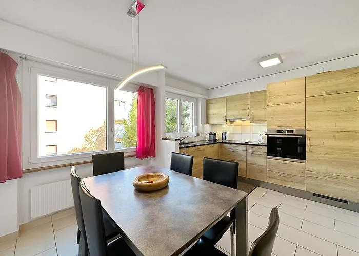 Casa Alps - Swiss Alps