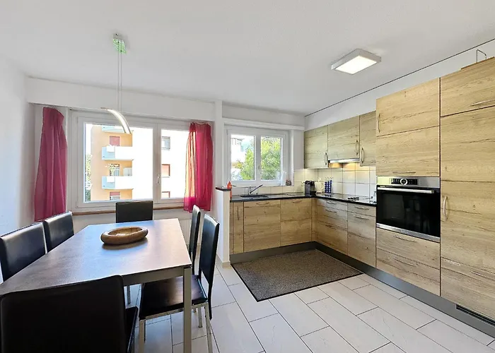 Casa Alps - Swiss Alps Апартаменты