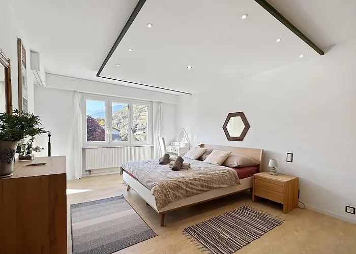 Casa Alps - Swiss Alps Апартаменты *