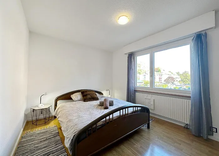 Casa Alps - Swiss Alps