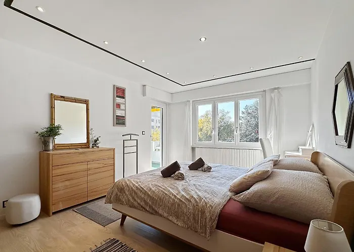 Апартаменты Casa Alps - Swiss Alps *