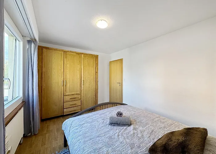 Апартаменты Casa Alps - Swiss Alps Сион