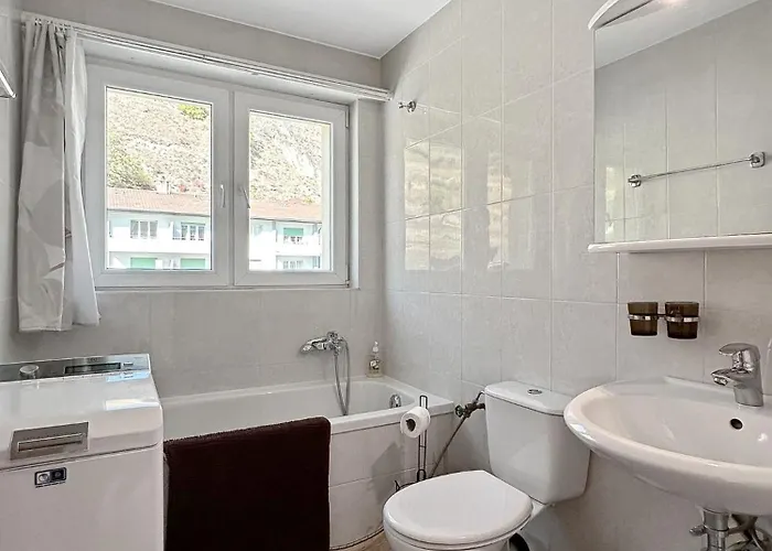 Апартаменты Casa Alps - Swiss Alps Сион