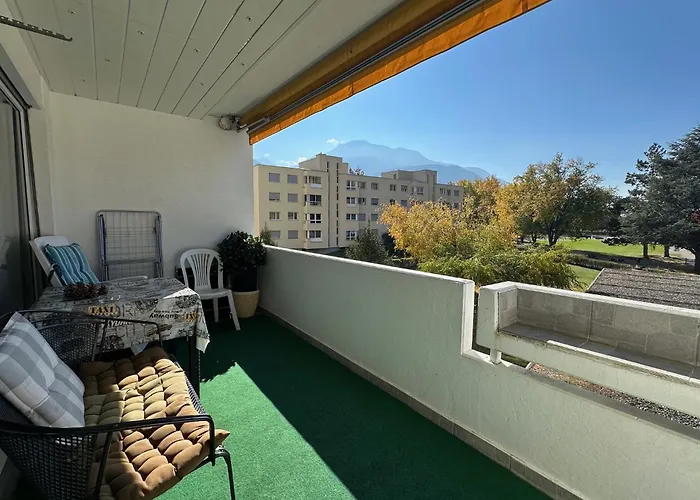 Casa Alps - Swiss Alps Сион