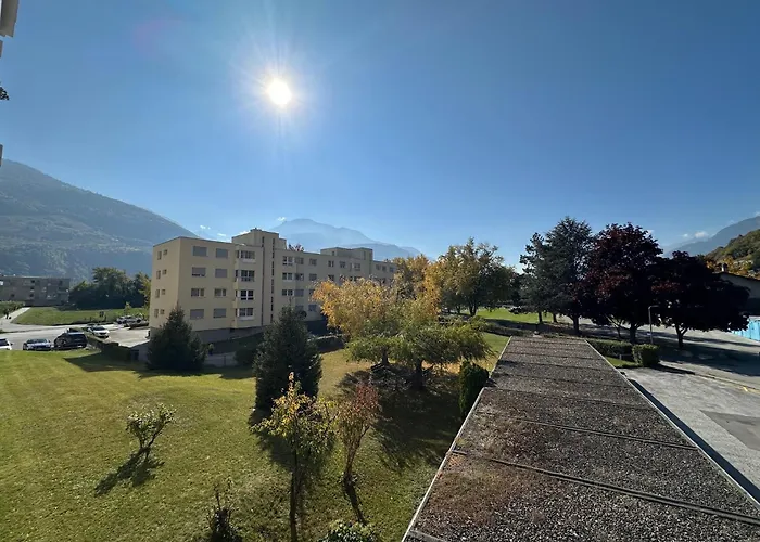 Casa Alps - Swiss Alps Апартаменты *