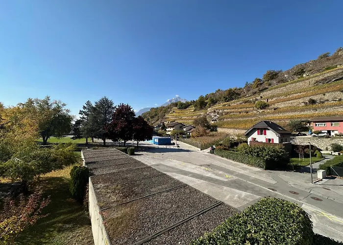 Casa Alps - Swiss Alps * Сион