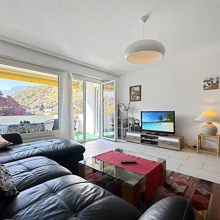 Apartment Casa Alps - Swiss Alps *