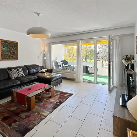 Apartment Casa Alps - Swiss Alps Sion