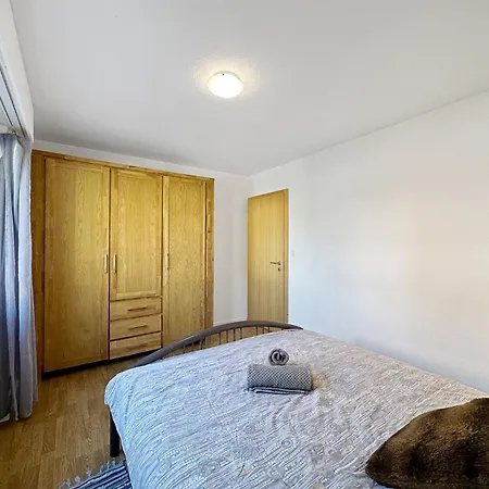 Daire Casa Alps - Swiss Alps Sion
