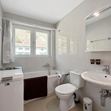 Daire Casa Alps - Swiss Alps Sion