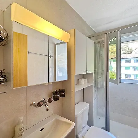 Casa Alps - Swiss Alps Daire *
