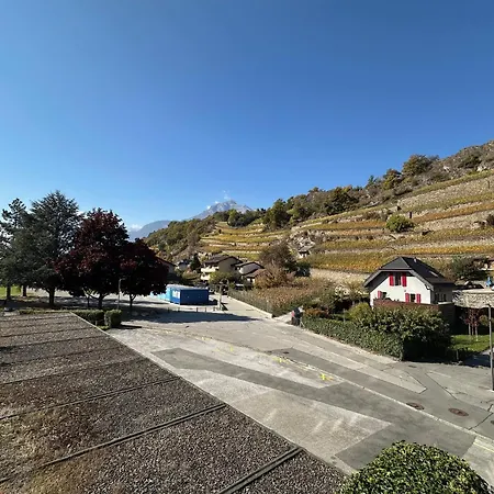 Casa Alps - Swiss Alps