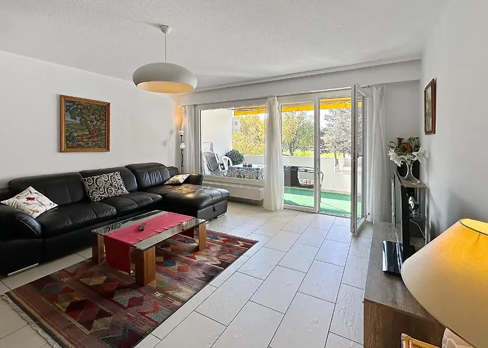 Apartment Casa Alps - Swiss Alps Sion