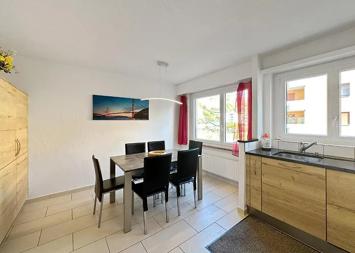 Casa Alps - Swiss Alps Apartment Sion