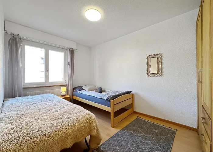 Casa Alps - Swiss Alps