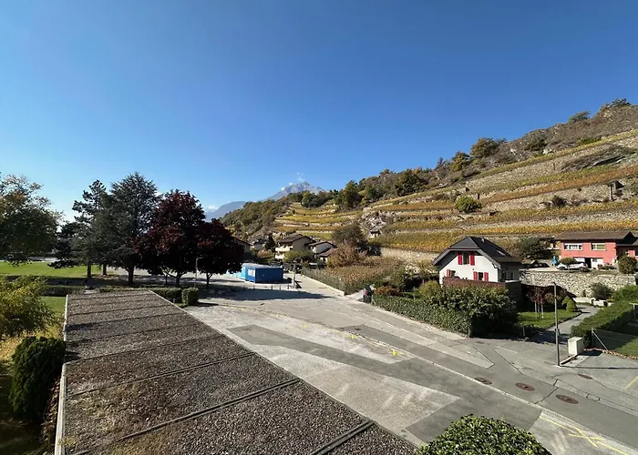 Casa Alps - Swiss Alps