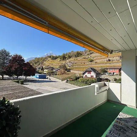 Casa Alps - Swiss Alps *