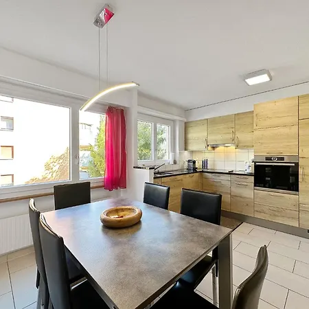 Casa Alps - Swiss Alps