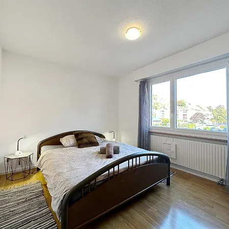 Casa Alps - Swiss Alps