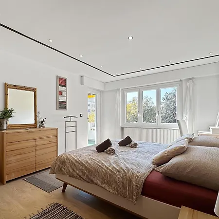 公寓 Casa Alps - Swiss Alps *