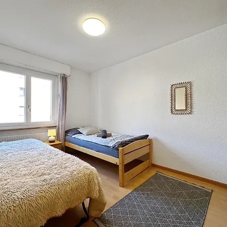 Casa Alps - Swiss Alps